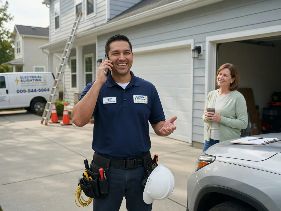 Licensed Electrician Melber, KY FAQs